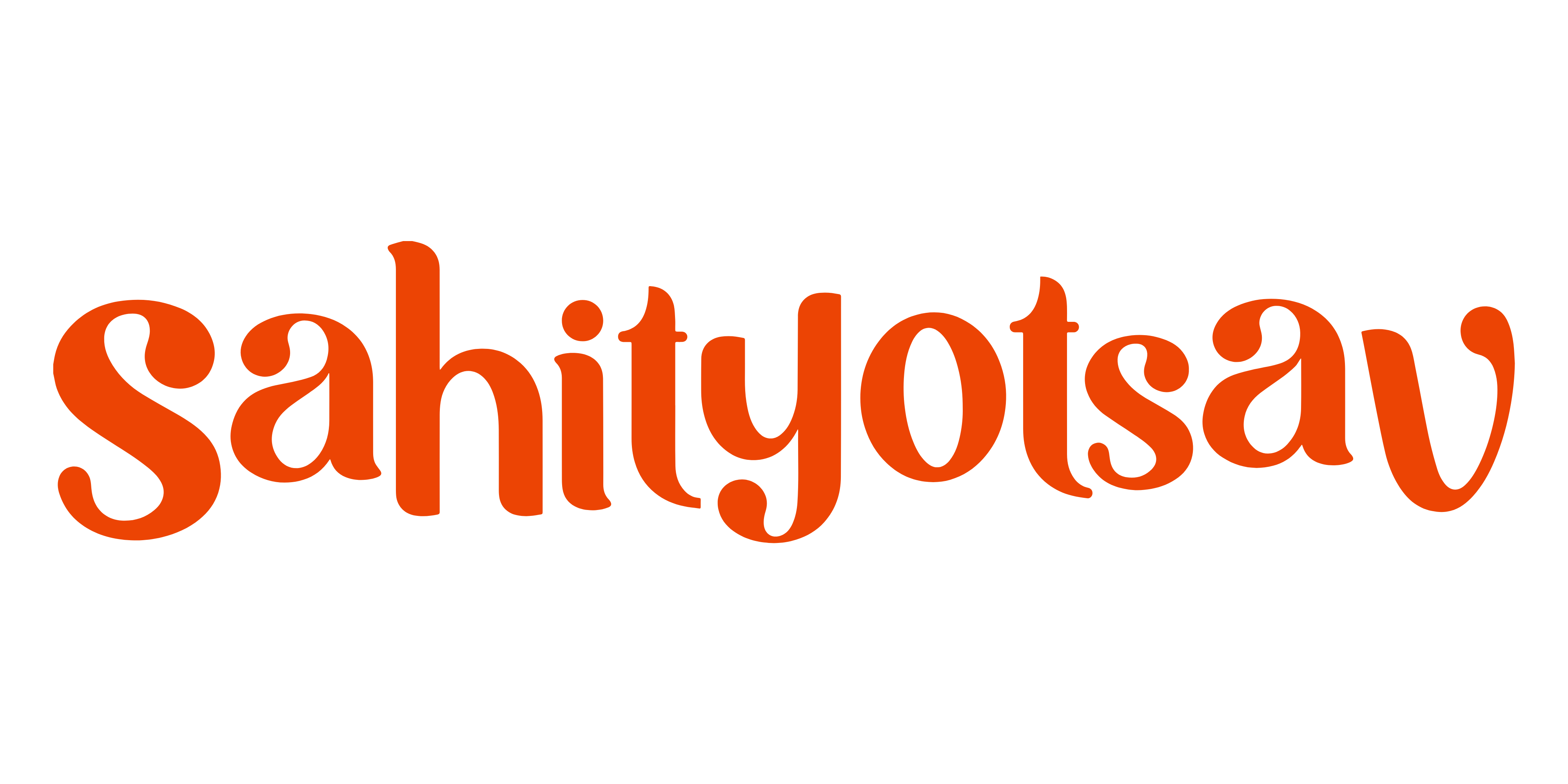 Sahityotsav Logo